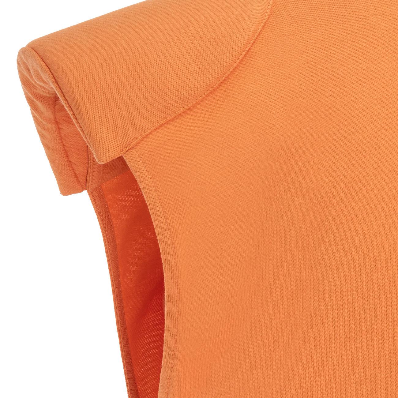 T-Shirt Claudia MVPW/MVPE2BL0890JE0041 0820SUNORANGE MVP WARDROBE 