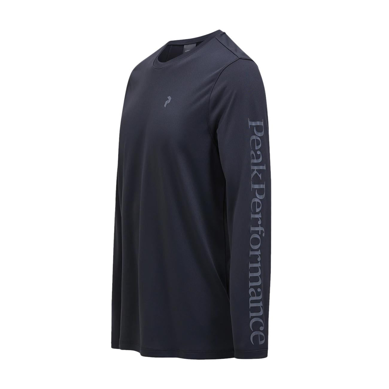 Maglia Alum Light Uomo Nero G791800 040 BLACK PEAK PERFORMANCE 