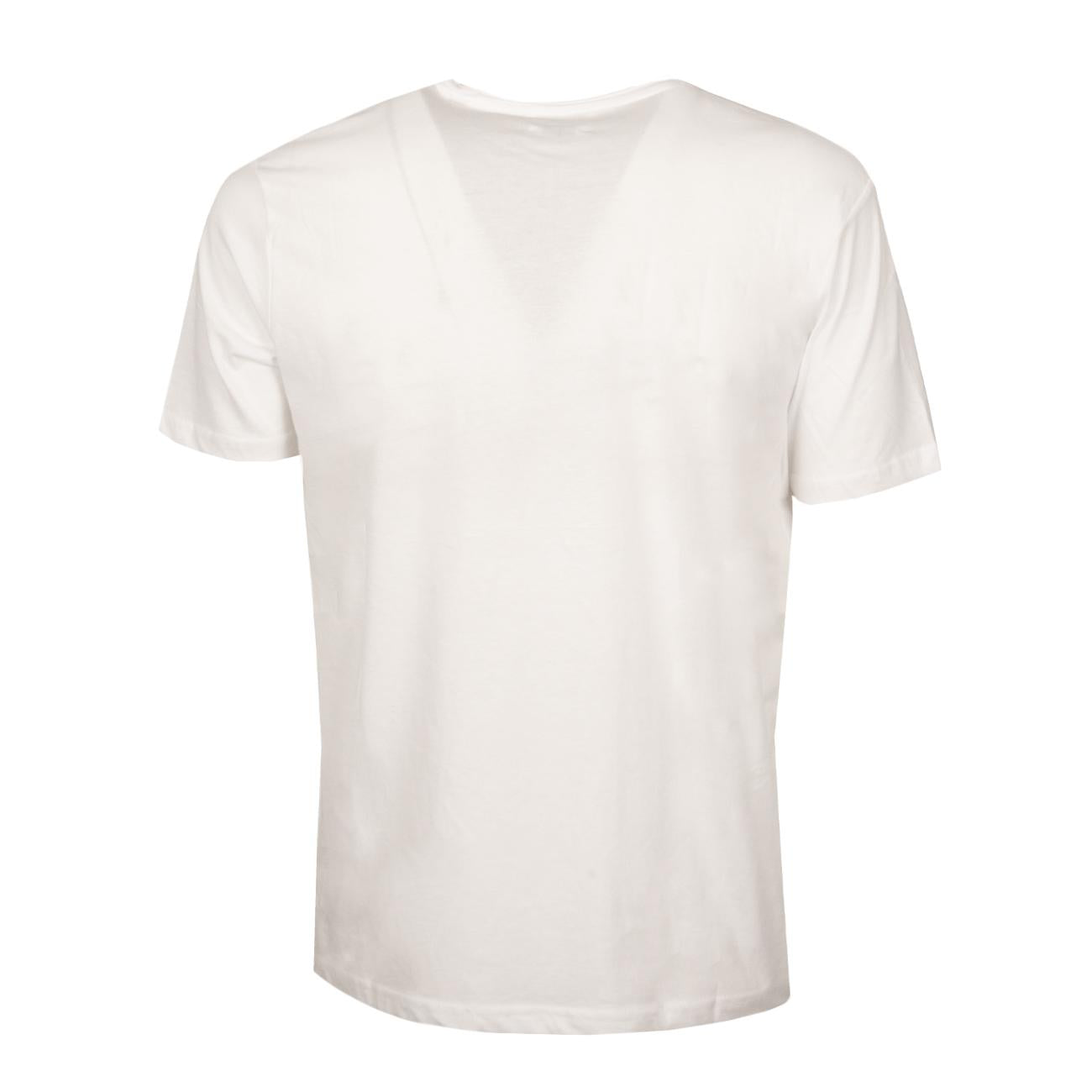 T-Shirt Extra Fine Uomo Bianco MK11009 BIANCO MARKUP 