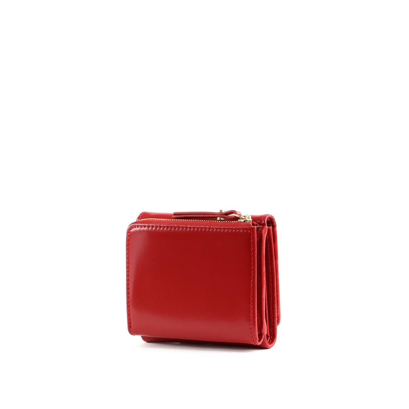 Portafoglio Grain Donna Scarlet PF5080/22AICLUX 2284 SCARLET GIANNI CHIARINI 