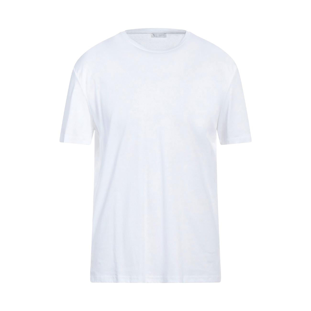 T-Shirt Active Uomo Bianco J115MM/11460 001 BIANCO XACUS 