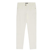 Pantalone Petalo Donna Avorio PETALO 21340923P 8 AVORIO PENNYBLACK 