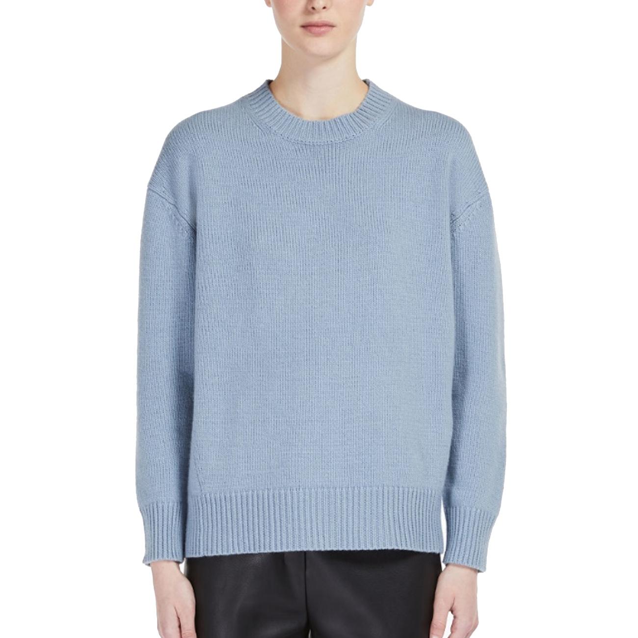 Pullover Irlanda Donna Cielo IRLANDA 2393661033600 002 CIELO MAX MARA S 