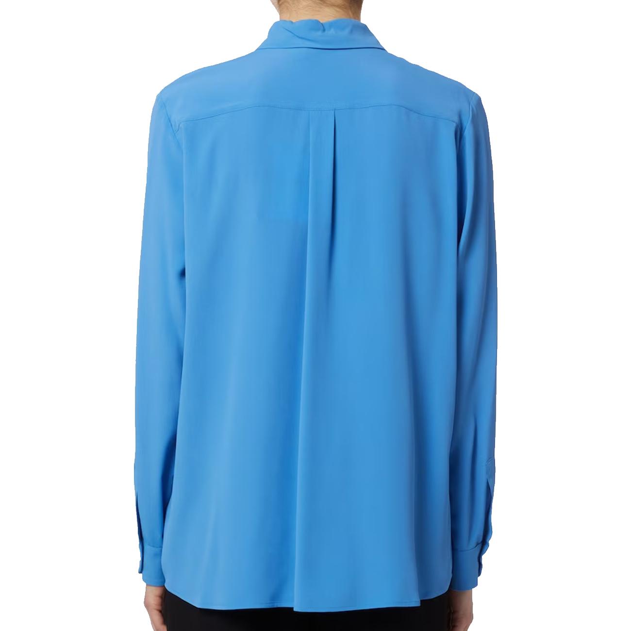 Camicia Ferrara Donna Azzurro FERRARA 2413111071200 003 AZZURRO MARELLA 