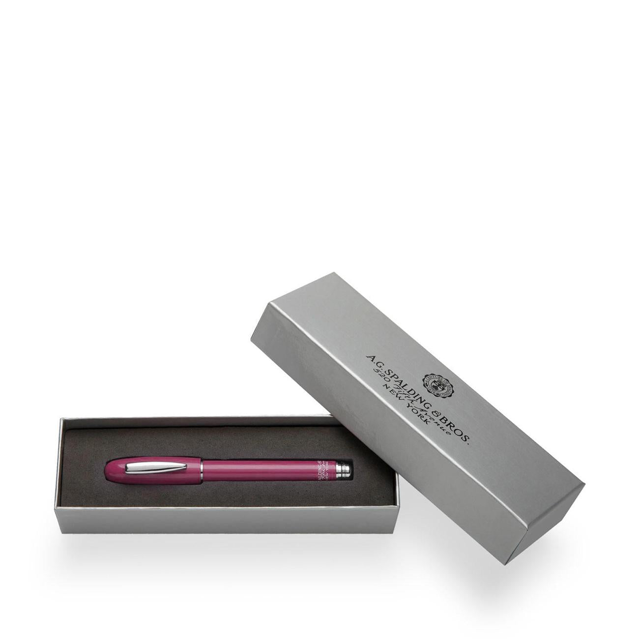 Penna Short Classic Roller Unisex Glicine 170131 U546 GLICINE A.G. SPALDING&BROS 