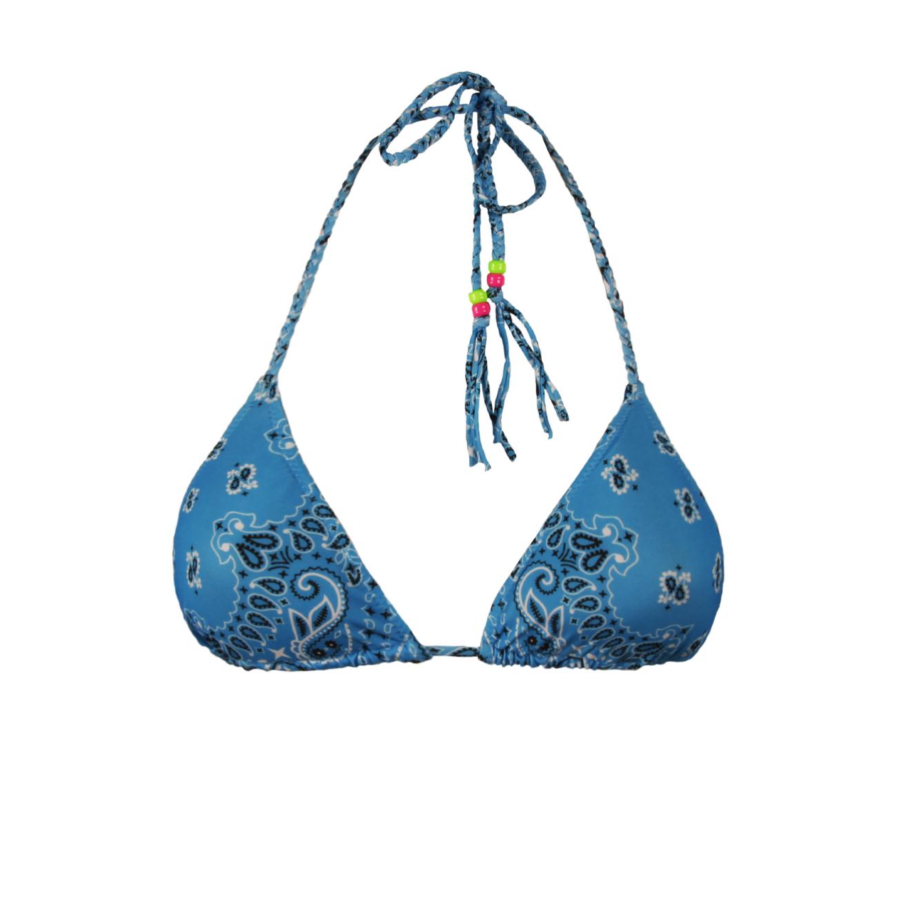  LEAH 07212D BANDANNA  3201 CHARMS MC2 SAINT BARTH 