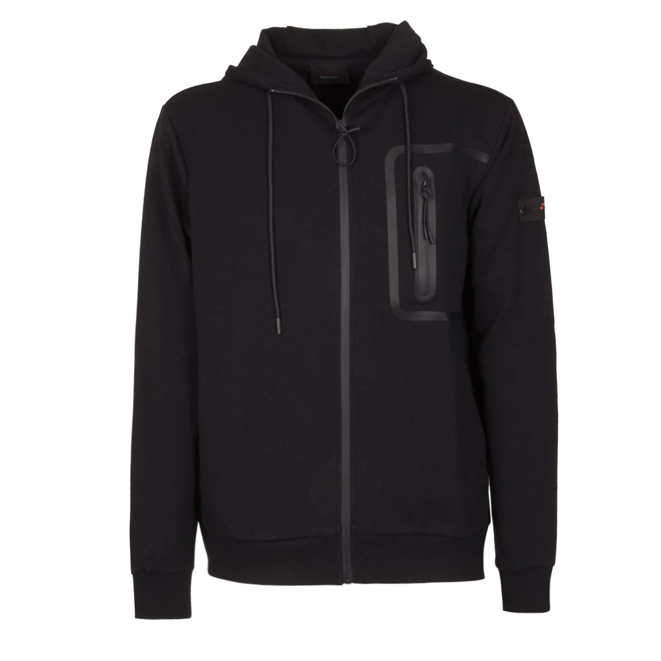 Felpa Parker Uomo Blu PEU518499012177 215 BLU PEUTEREY 