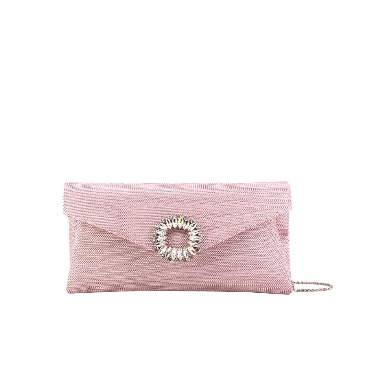 BORSA D. STARGRASS TFH 71184H NUDE TWENTYFOURHAITCH 