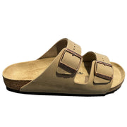 BIRKENSTOCK Sandali Arizona Oiled Leather Unisex Tabacco 0352203 TABACCO BROWN 