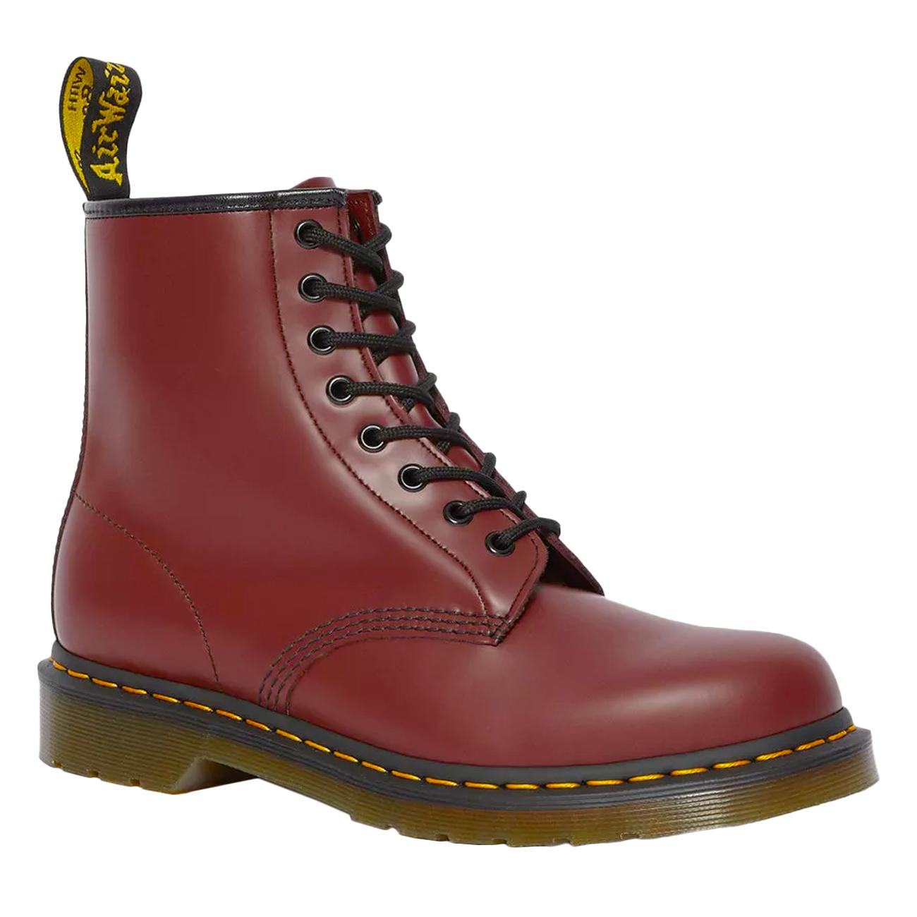 Anfibio 1460 Pelle 11822600 CHERRYRED DR.MARTENS 