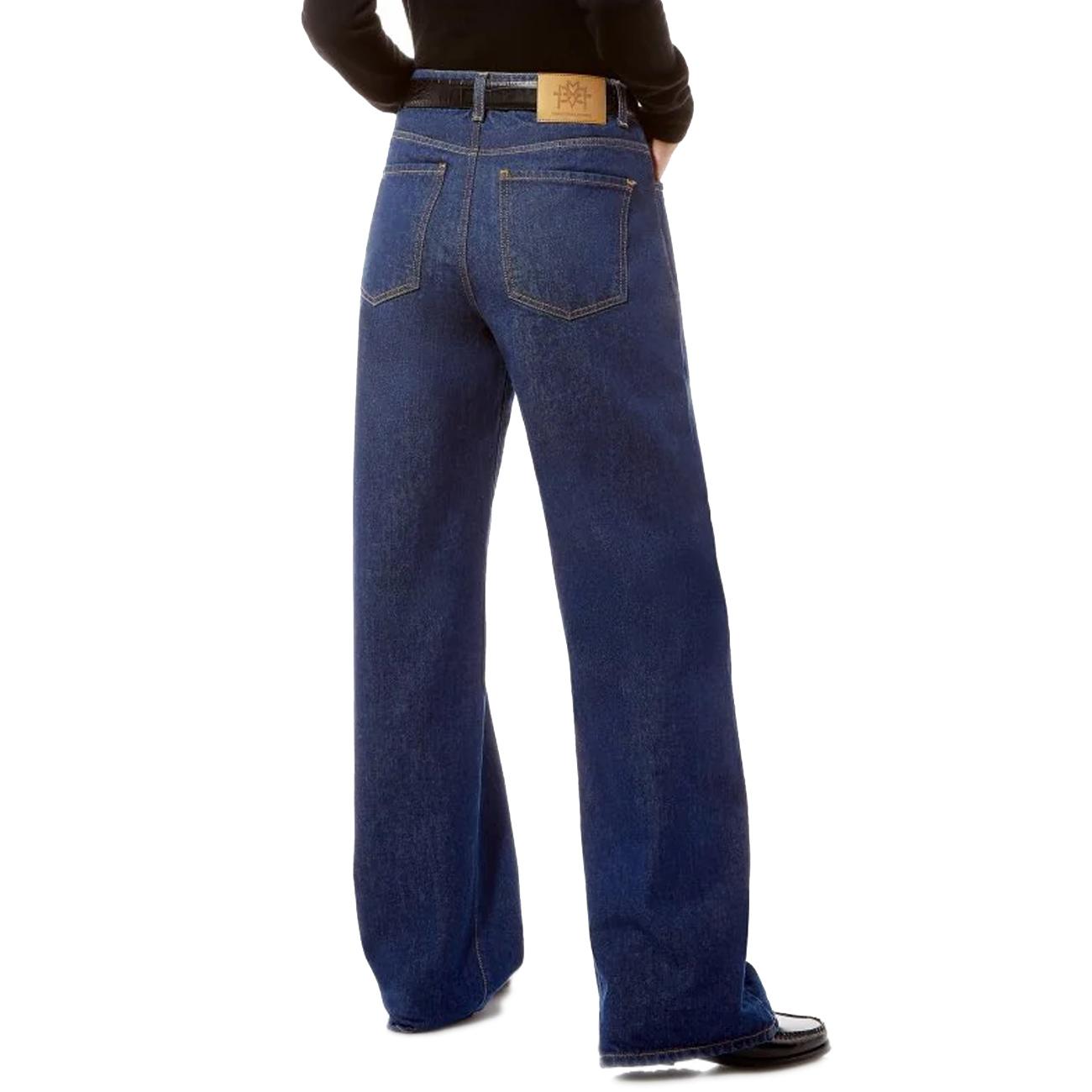 Jeans Denny Denim MVPI4PJ113 0364 DENIM BLU MVP WARDROBE 