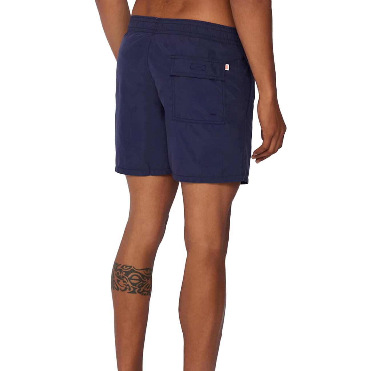 Boardshort Blu Notte M712BDN5000 90000 BERRY BLUE SUNDEK 