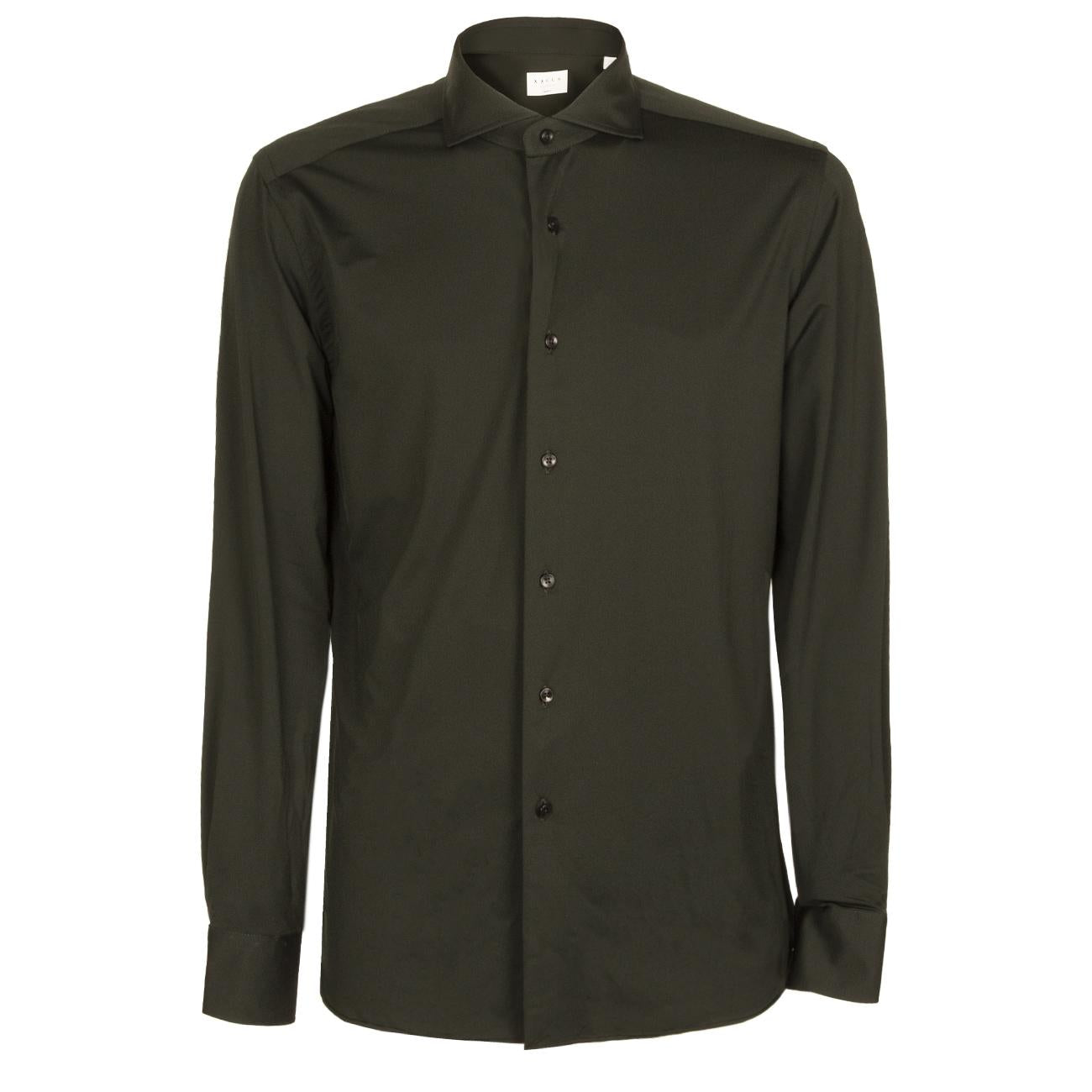 Camicia Active 520 Uomo Verdone 11460 032 VERDONE XACUS 
