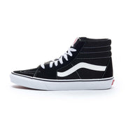 Sneakers Sk8-Hi Uomo Black White VD5IB8C BLACK/BLACK/WHITE VANS 