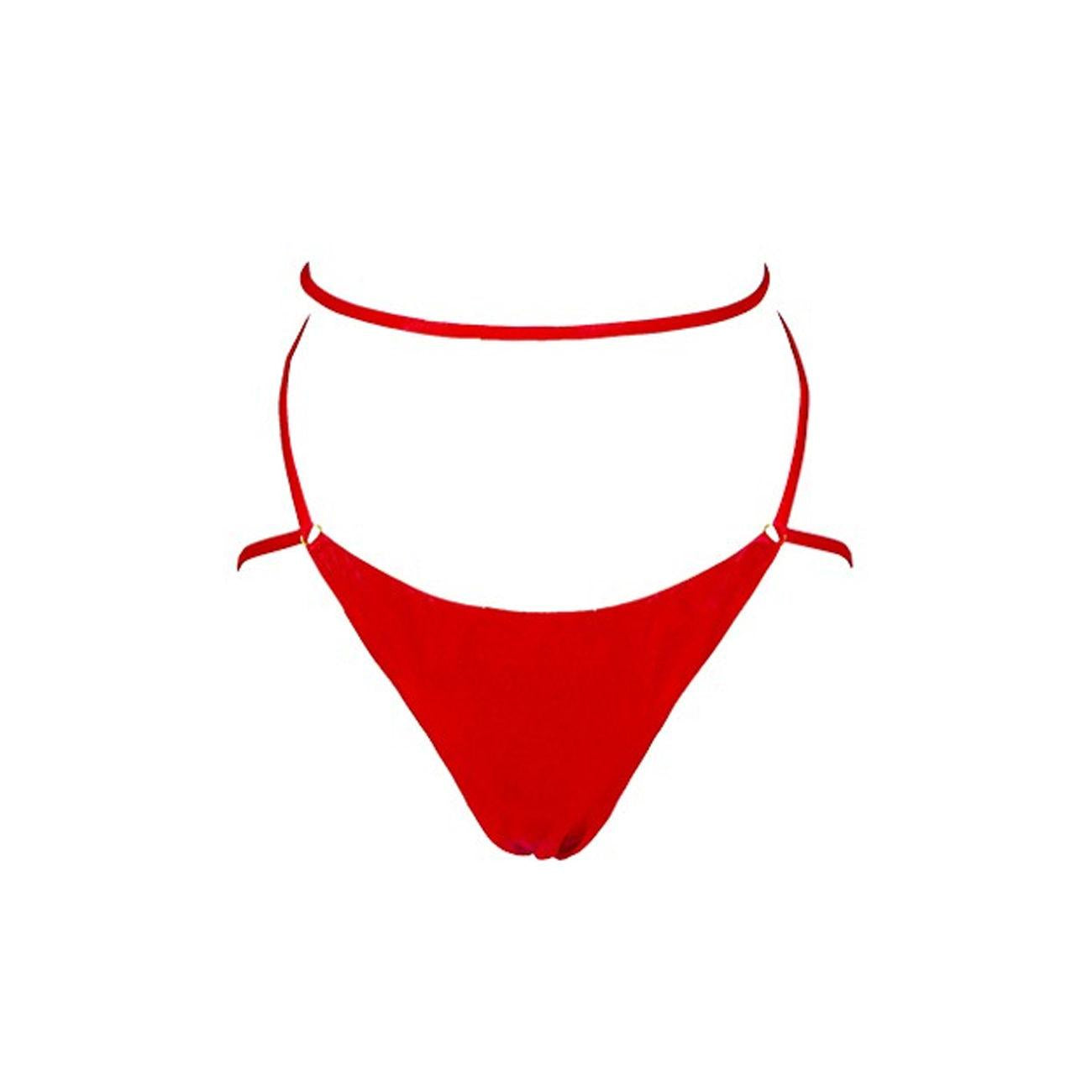 Slip Con Lacci MATINEE/R2006 LAMINAROSSA MATINEE 