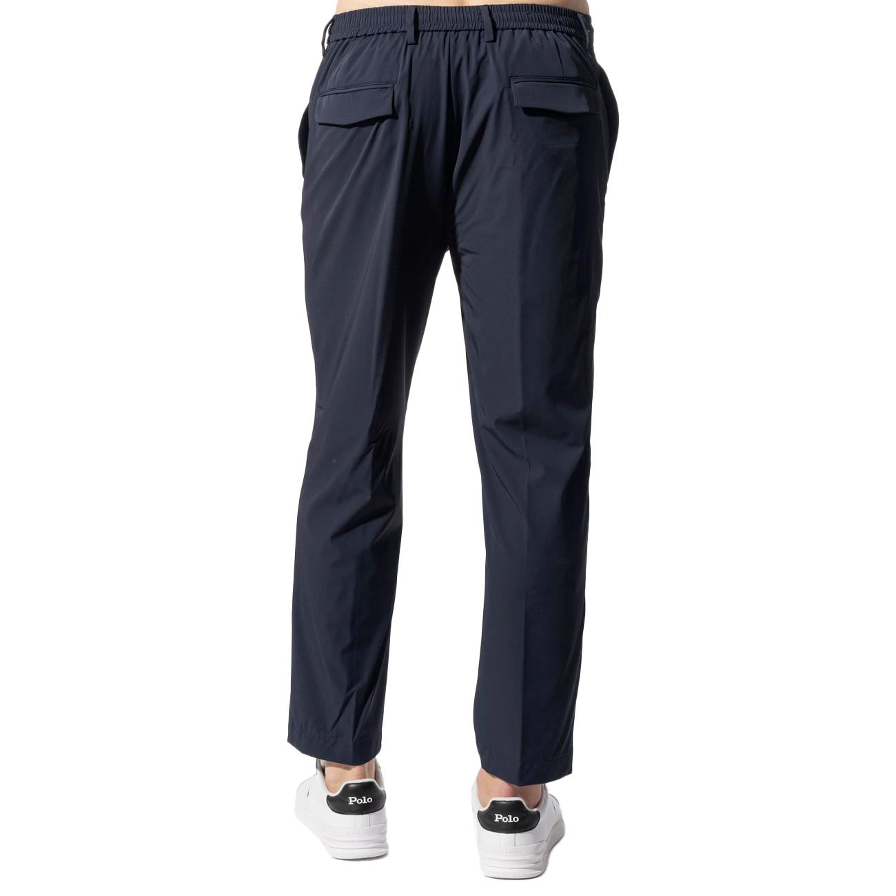 Pantalone Tech-Ub MK895120 BLUE MARKUP 