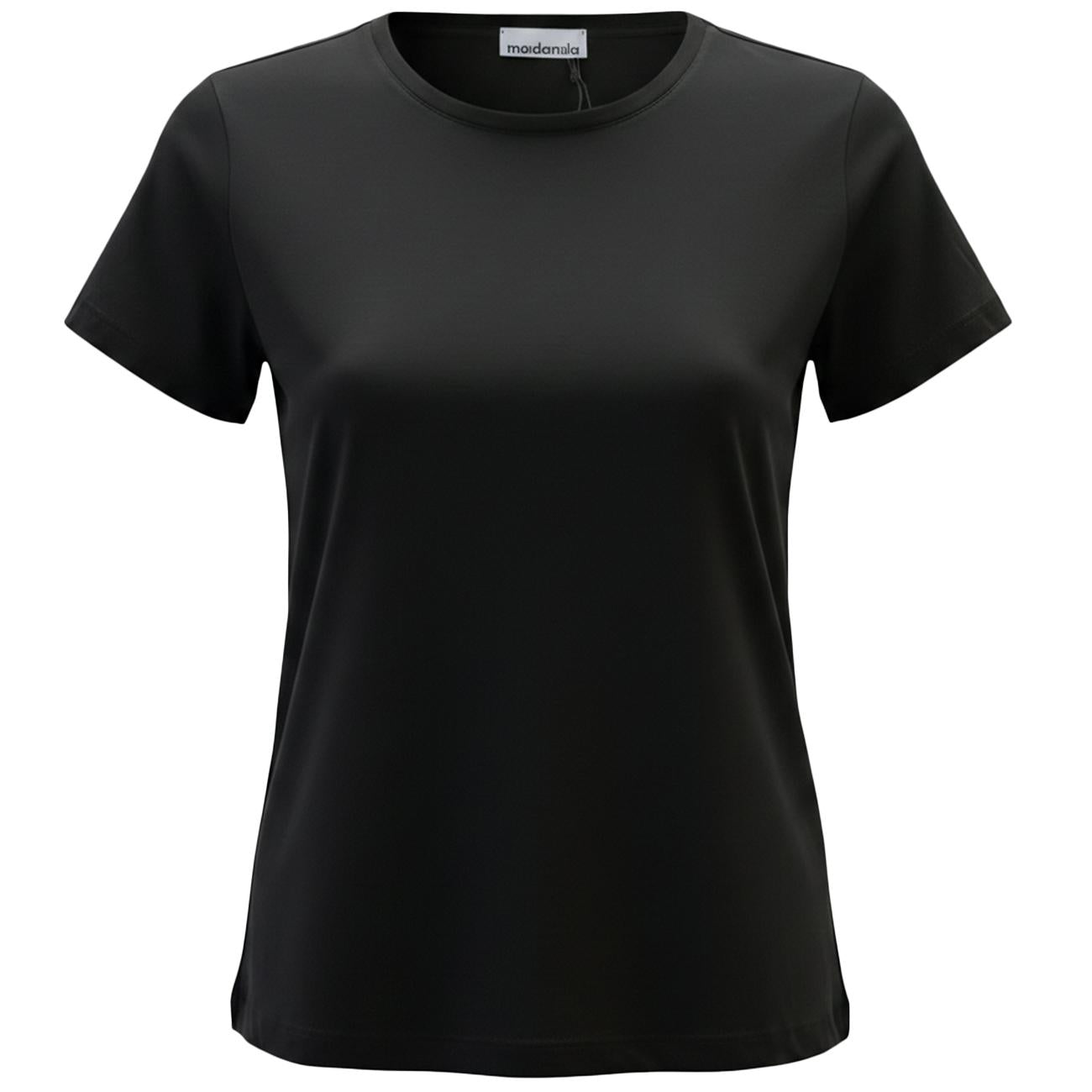 T-shirt A Manica Corta 5032 29 NERO MAIDA MILA 