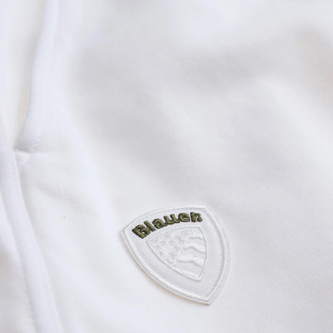 Bermuda Summer 25SBLUP05190-006804 100 BIANCO BLAUER 