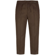 PANTALONE U. MC-ADAM/3259 COULISSE MCADA3259S26 010 MORO MICHAEL COAL 