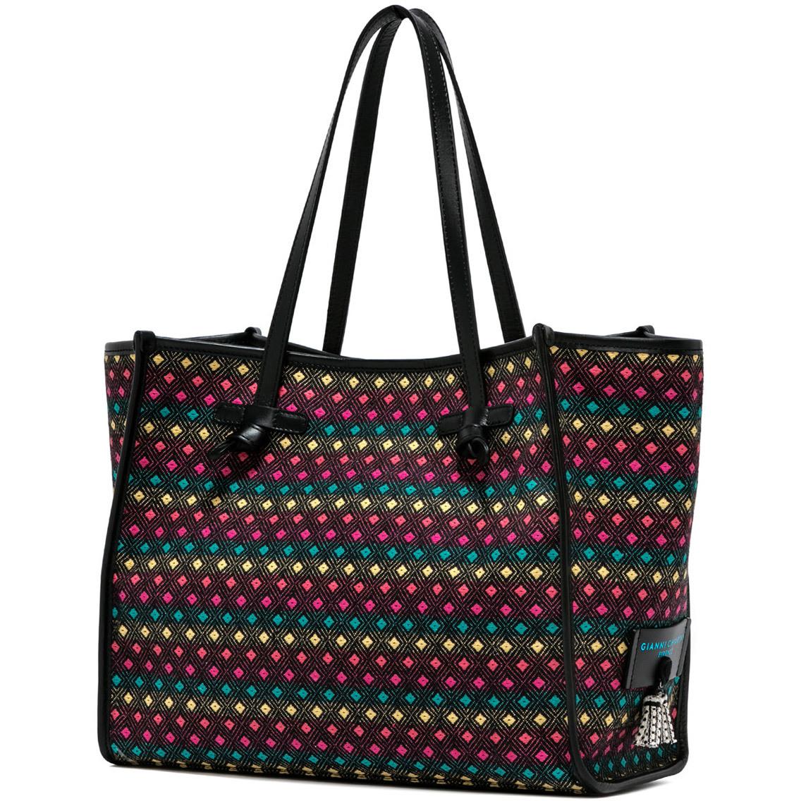 Borsa Marcella Donna Multicolor BS10070/DTZ REIMOMO MULTICOLOR GIANNI CHIARINI 