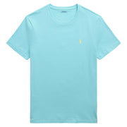  710671438 407 AQUA BLUE/C1382 POLO RALPH LAUREN 