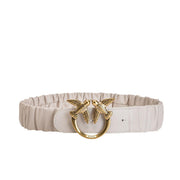 Cintura Love Ruffle Donna Bianco 1H2122/Y87E C03Q WHITE PINKO 