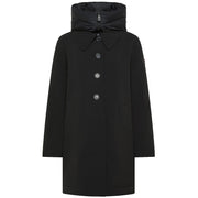 Cappotto Tecnico Tilma TJ 01 Con Cappuccio Over PED5449 01191942 NER PEUTEREY 