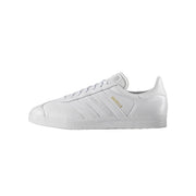 Sneakers Gazelle Unisex White Gold BB5498 FTWWHT/FTWWHT/GOLDMT ADIDAS 
