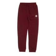 Jogger Logo All Star Bimbo Black 9CC223 R85BORDEAUX CONVERSE 