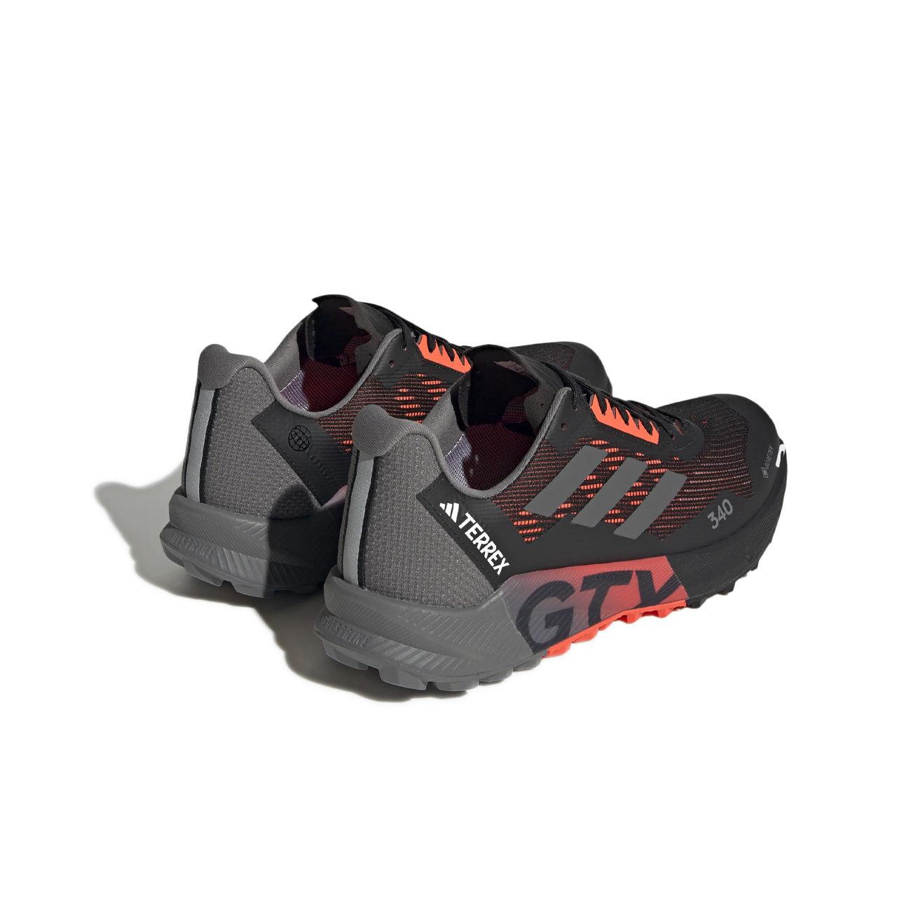 RUNNING UNISEX TERREX AGRAVIC FLOW/GORE TEX 2.0 ADIDAS HR1109 CORECLACK/GREYFOUR/CWHITE ADIDAS 