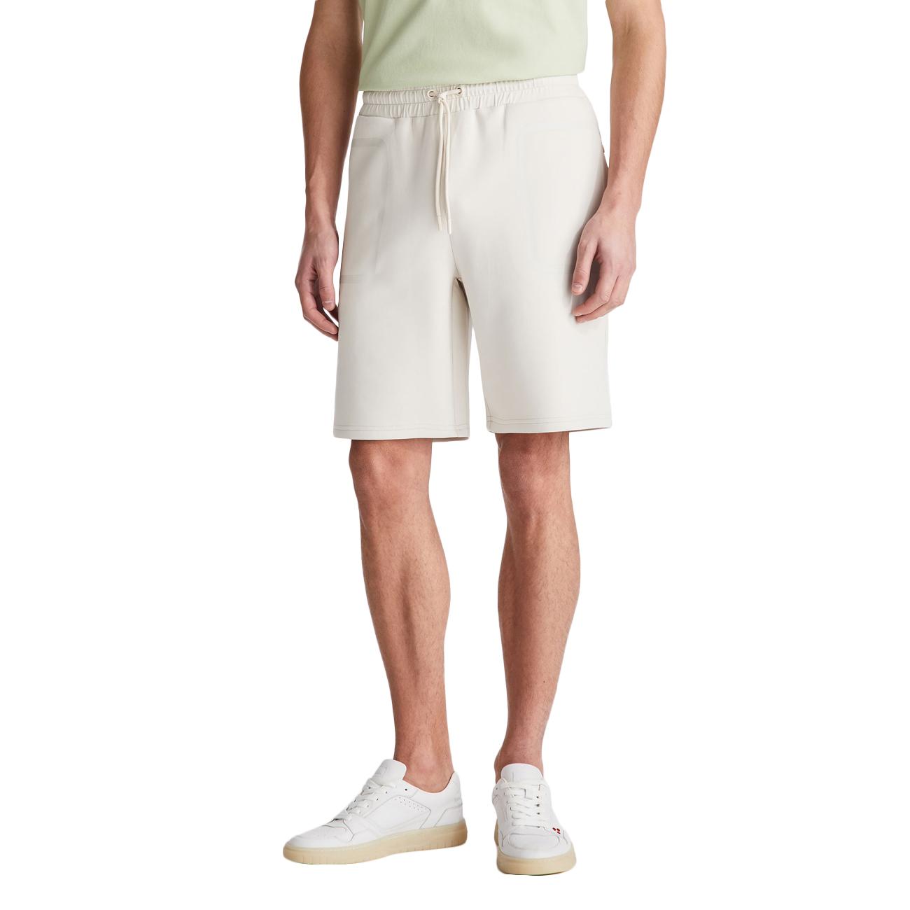 Bermuda Mitchel 03 Con Tasche PEU5801 990121177 729 CREMA PEUTEREY 