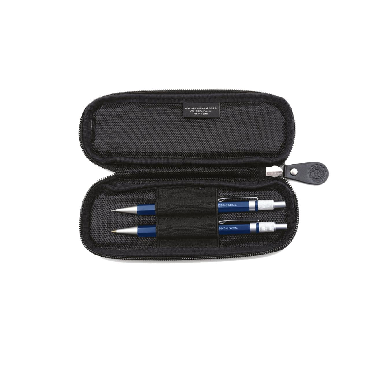 Exagonal Set Penne Unisex Blu 171901U 706 BLU A.G. SPALDING&BROS 
