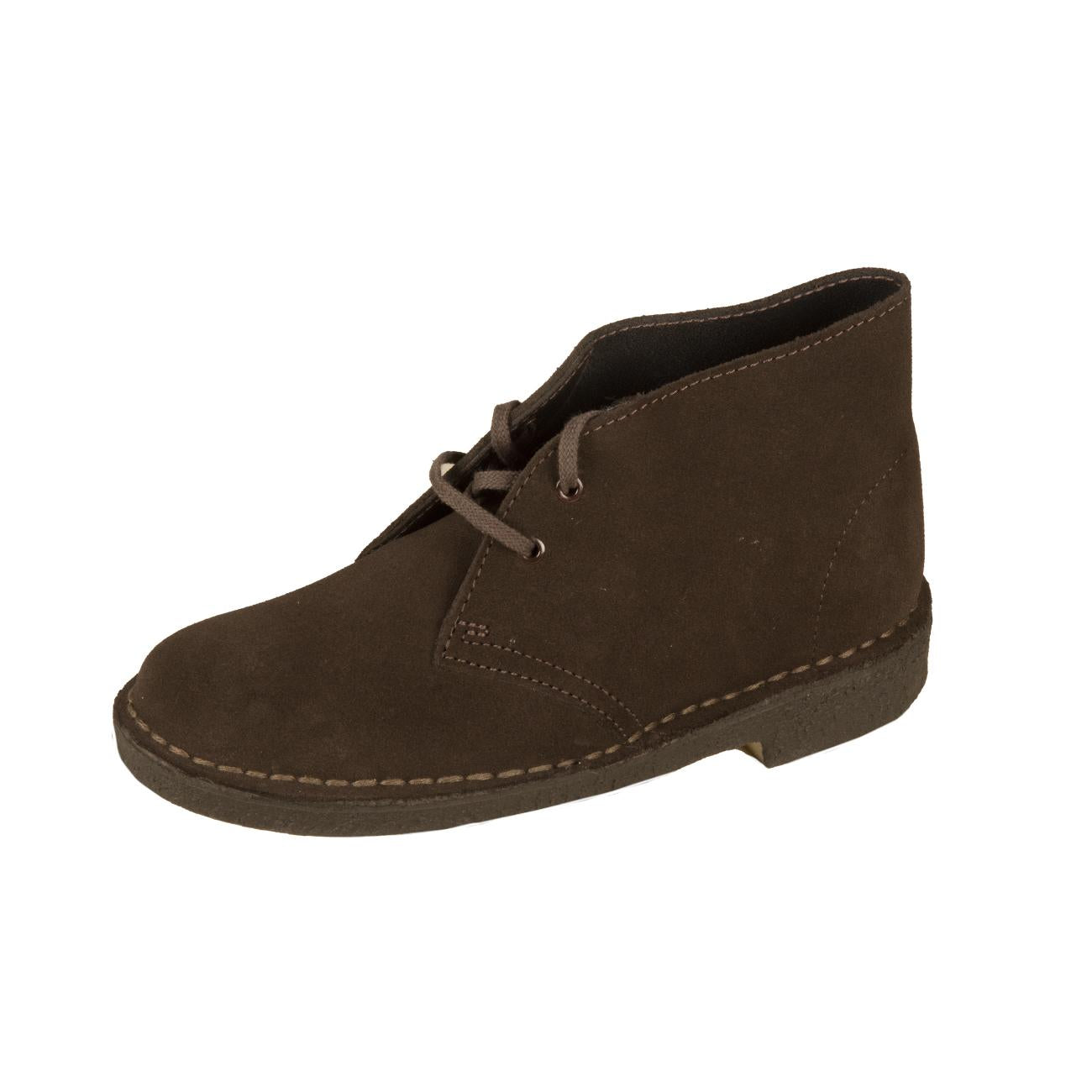 Stivaletto Deserto CLARKS/11826 BROWNSUEDE CLARKS 