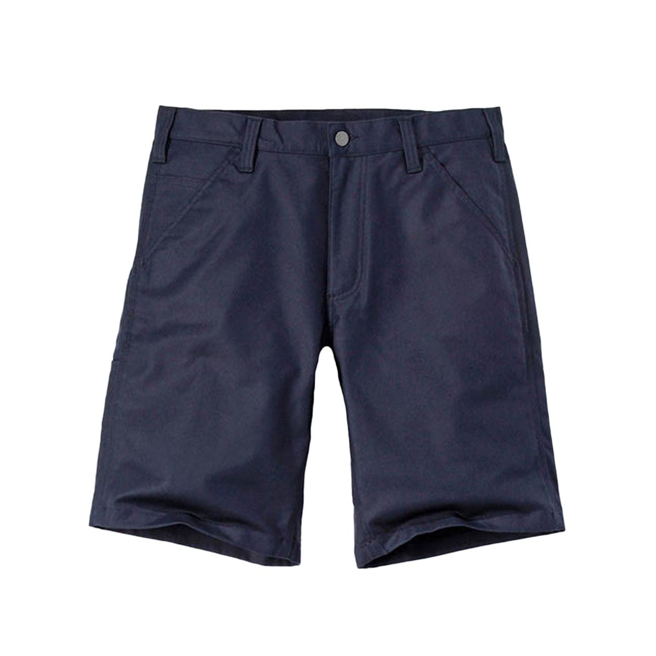 Pantaloncino Rugged Flex Uomo Navy 103111 NAVY CARHARTT 