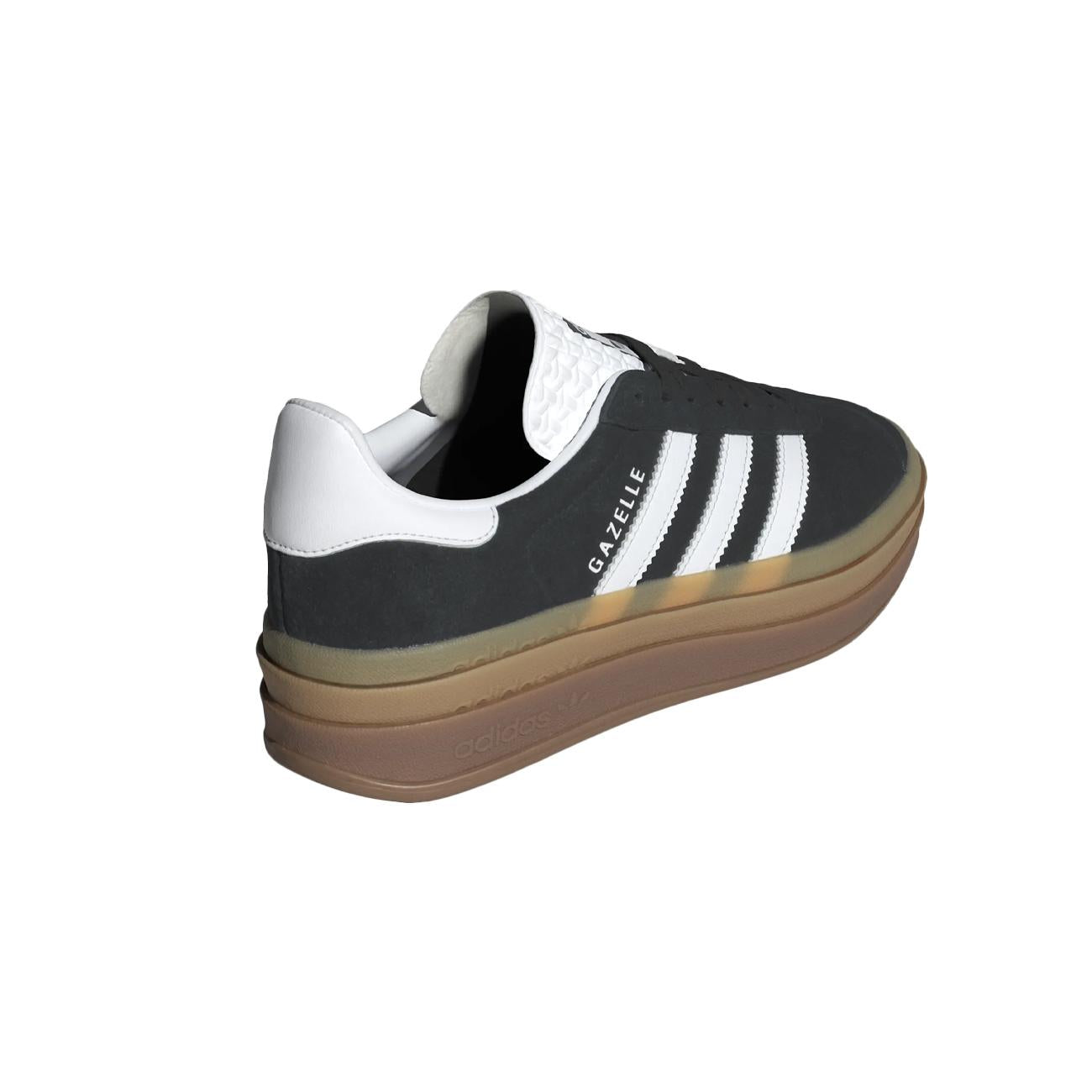 Sneakers Gazelle Bold Donna Core Black Cloud White IE0876 CBLACK/FTWWHT/FTWWHT ADIDAS 