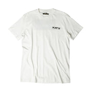 Tshirt Klear Above Etch Uomo Off White KAV847/847 OFF WHITE KAVU 