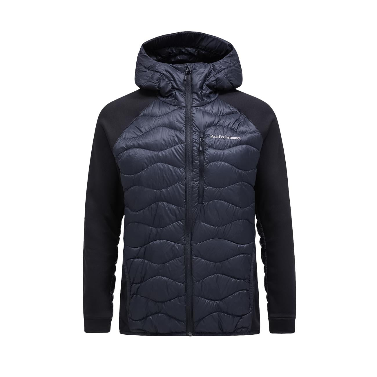 Giacca Helium Down Hybrid Uomo Black G79117 060 BLACK PEAK PERFORMANCE 