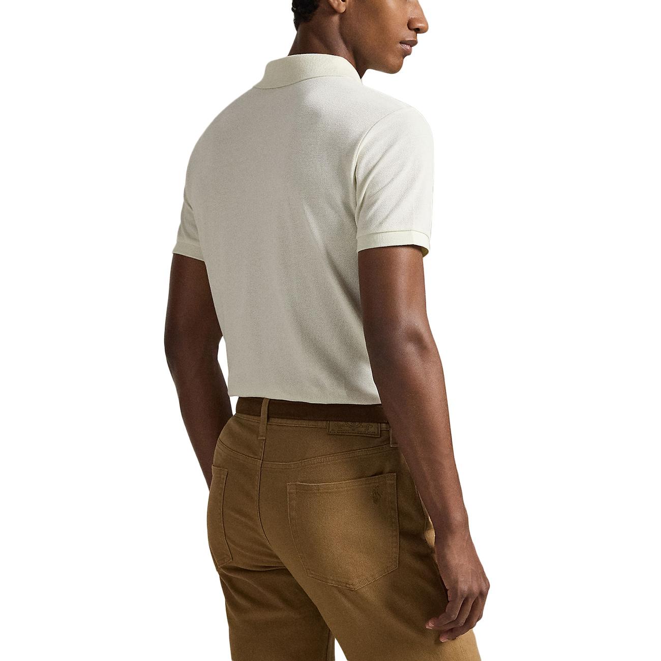 Polo 710680784 372 PARCHMENT CREAM POLO RALPH LAUREN 