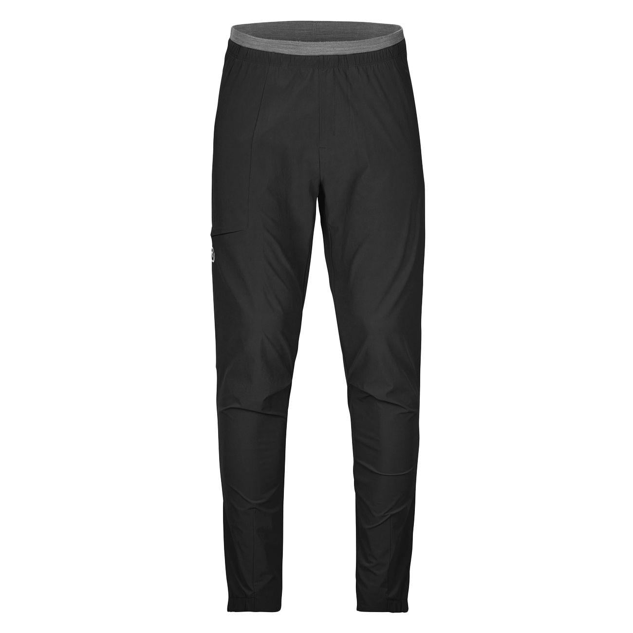 PANTALONE U. PIZ SELVA PANTS ORTOVOX 62744 BLACK RAVEN ORTOVOX 