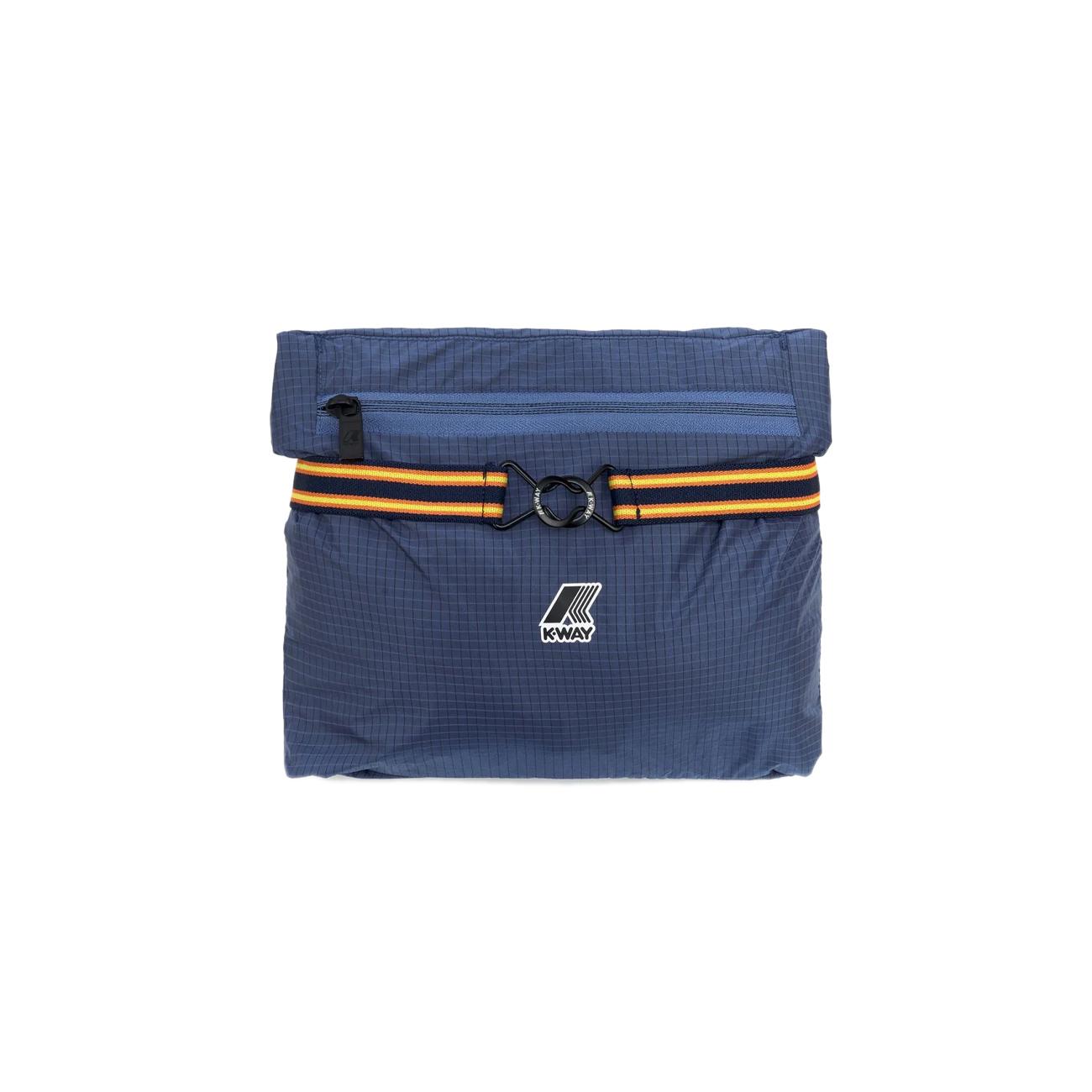 Giubbotto Cleon Uomo Blue Fiord Ripstop K7117WW AI5 BLUE FIORD RIPSTOP K-WAY 