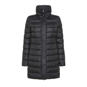 PIUMINO D. SOBCHAK MQ ZIP + BOTT. COLLO ALTO PEUTEREY PED331901180967 NER NERO PEUTEREY 