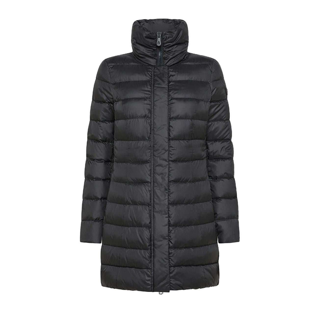 PIUMINO D. SOBCHAK MQ ZIP + BOTT. COLLO ALTO PEUTEREY PED331901180967 NER NERO PEUTEREY 