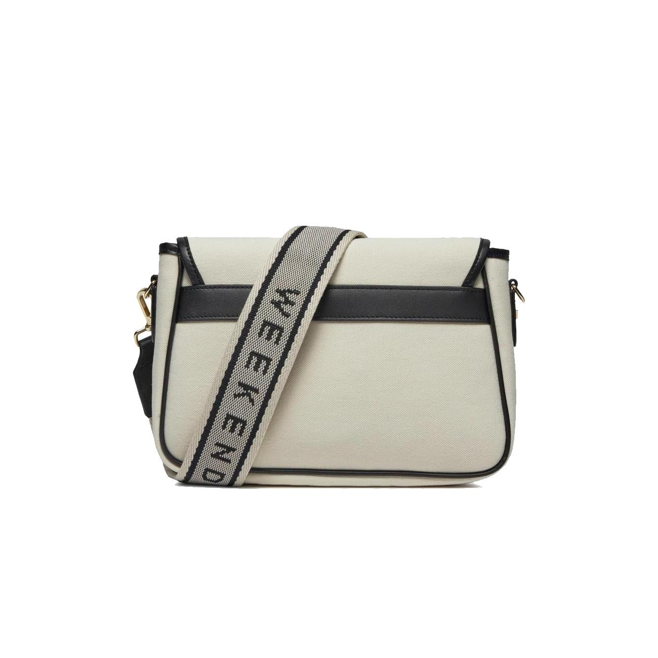 Borsa Salvia Donna Avorio SALVIA1 2415511214600 001 AVORIO MAX MARA WEEKEND 