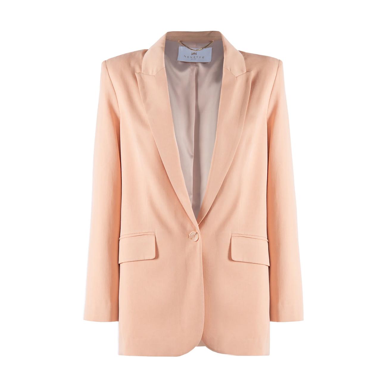 Blazer Blue Donna Sorbetto 37BB-BLUE 1461 SORBETTO NENETTE 