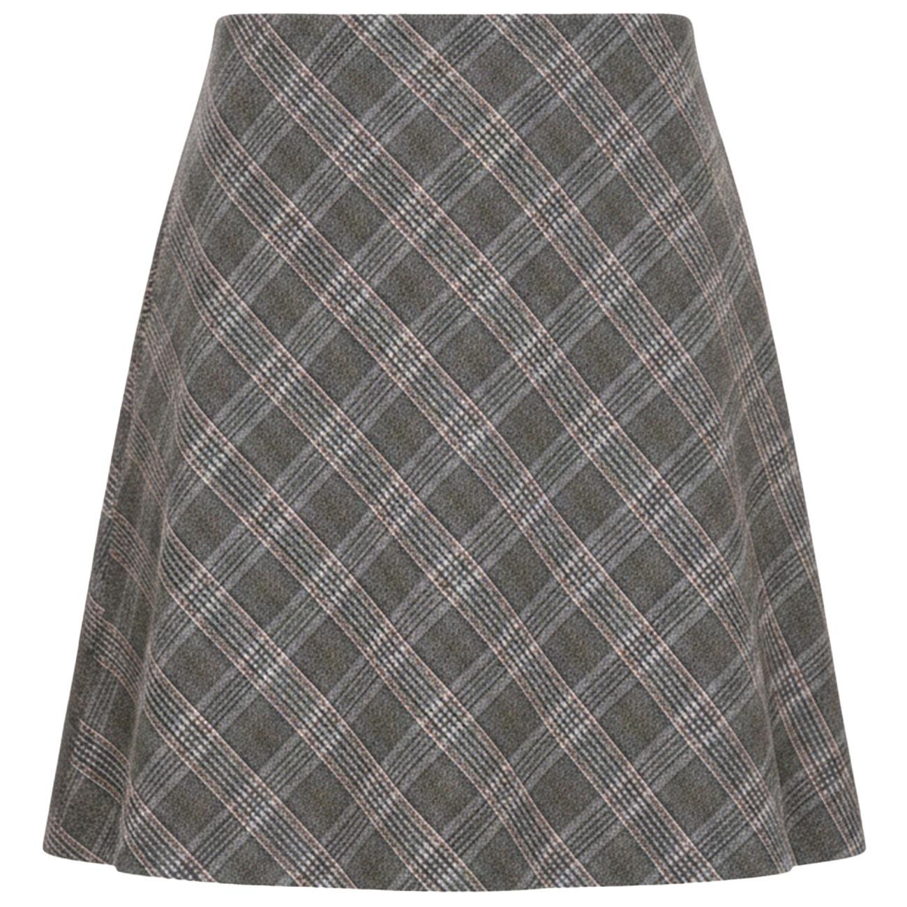 Gonna Sbieca 3220 4375 300 CAMEL BLACK MASCHERONI 