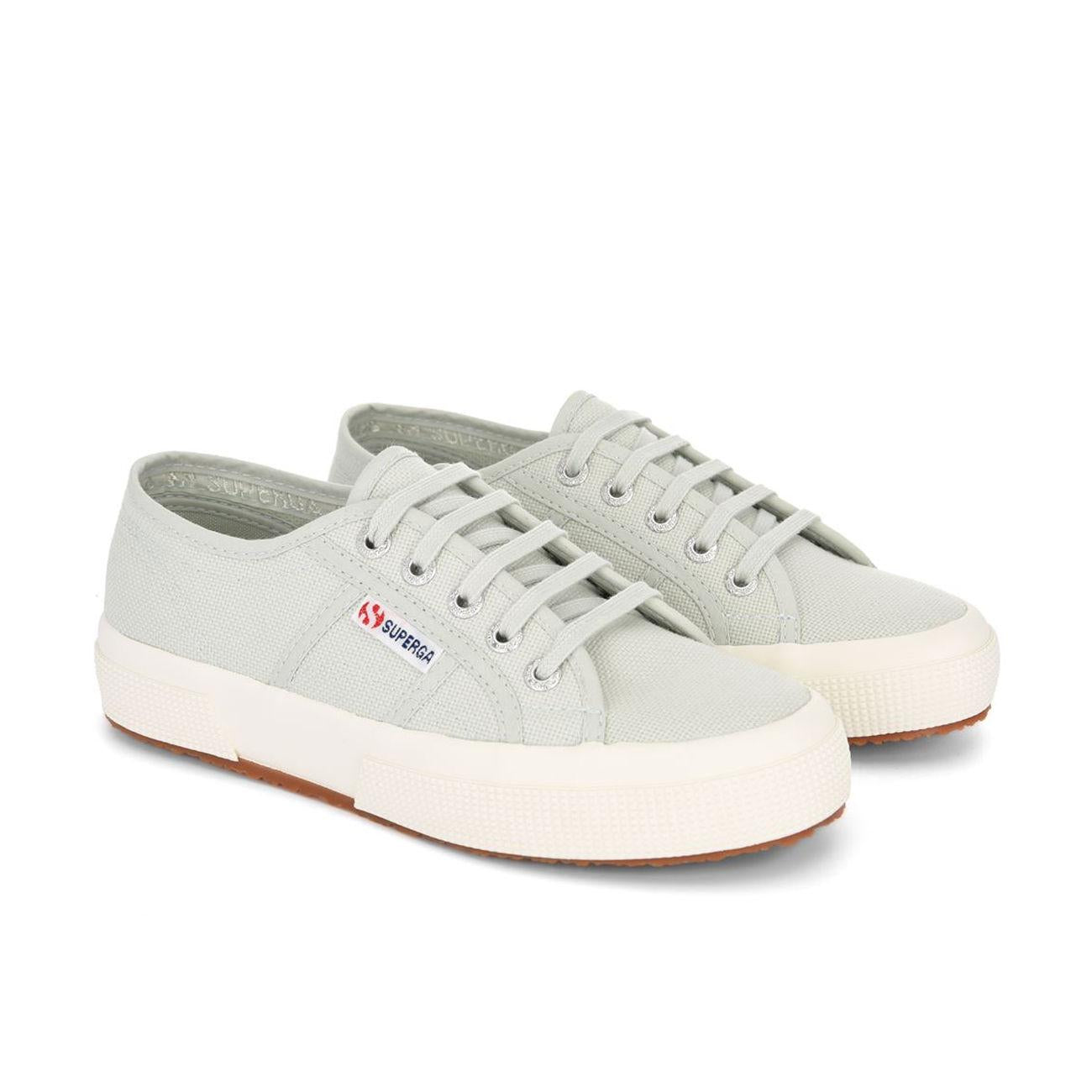 Sneakers 2750-Cotu Classic Unisex Green Iceberg Avorio S000010 AFSGREENICEBERG.FAVOR SUPERGA 