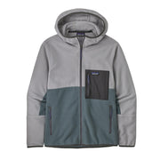 Pile Microdini Uomo Noveau Green Salt Grey 26210 NGSA NOUVEAU GREEN W/SALT GREY PATAGONIA 