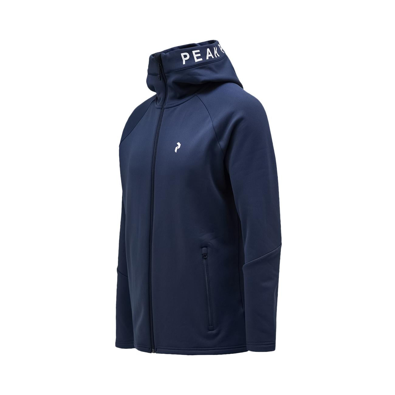 Felpa Rider Uomo Blue Shadow G78887 010 BLUE SHADOW PEAK PERFORMANCE 