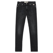 Jeans 517 Dean RRU075N0742606 C0998 DENIM BLACK ROY ROGER'S 