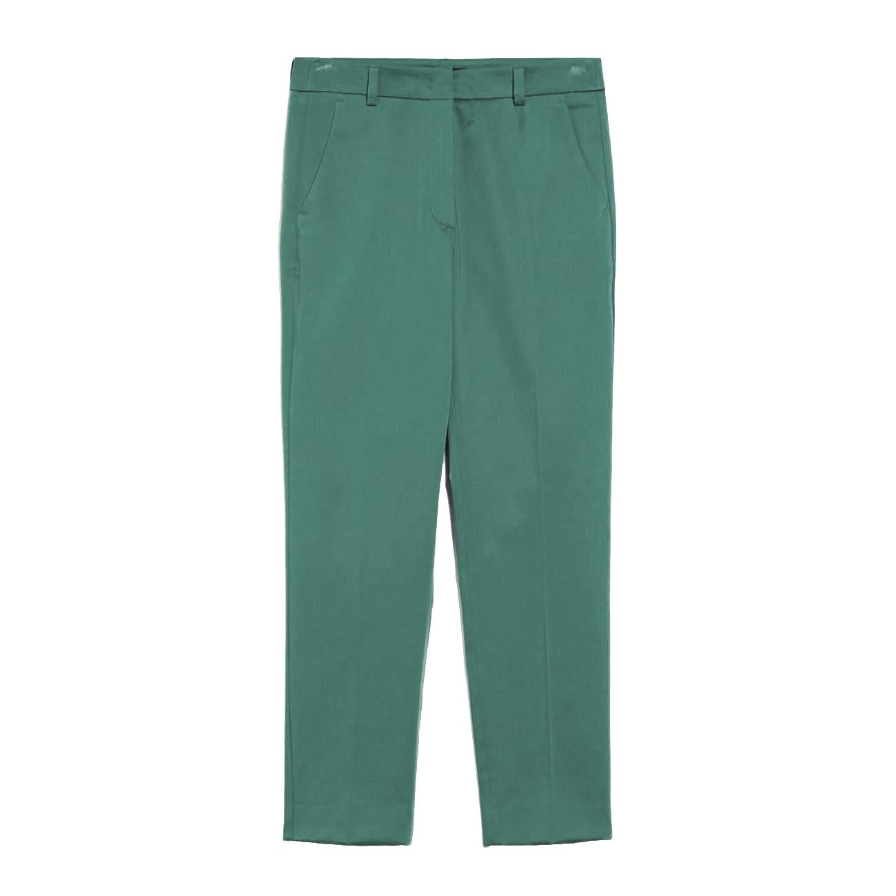 Pantalone Gineceo Donna Leaf GINECEO 2415131082600 013 LEAF MAX MARA WEEKEND 